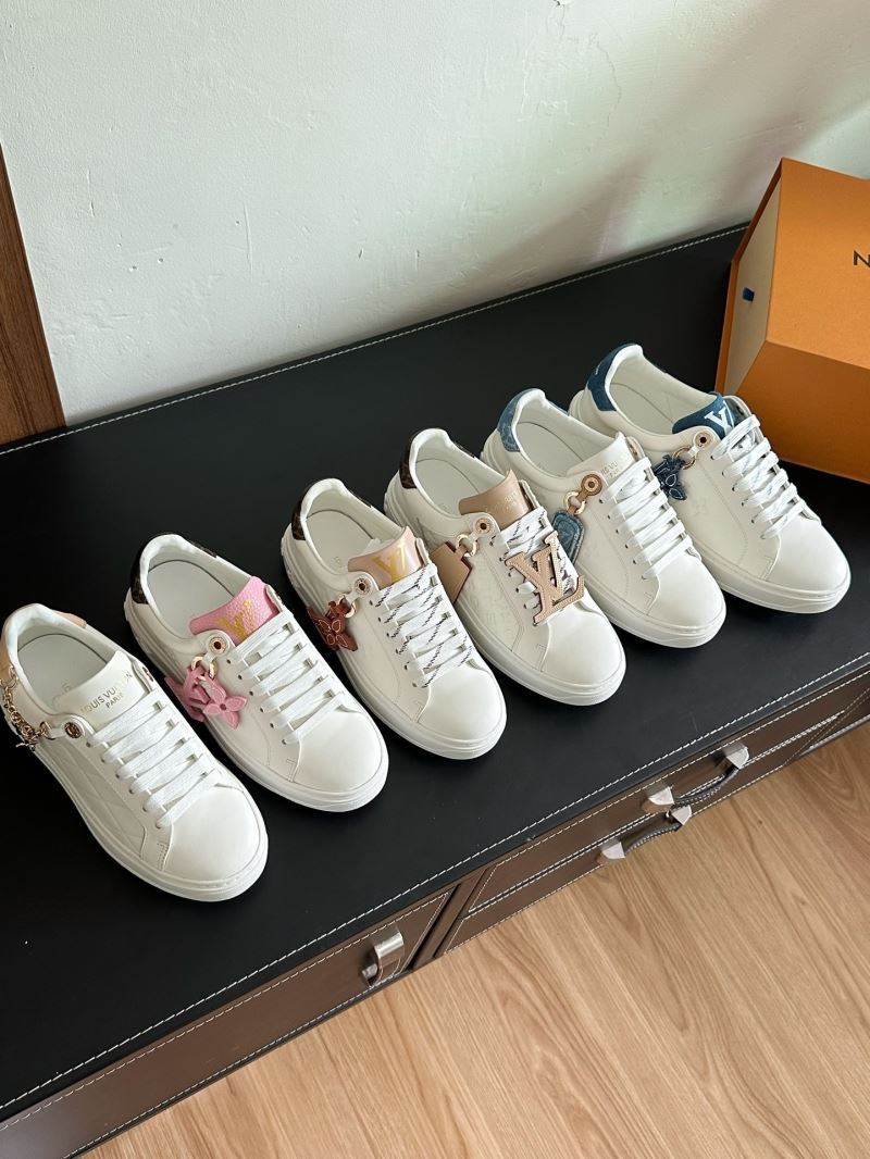 Louis Vuitton Low Shoes